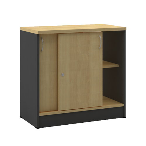 Sliding Door Cabinet