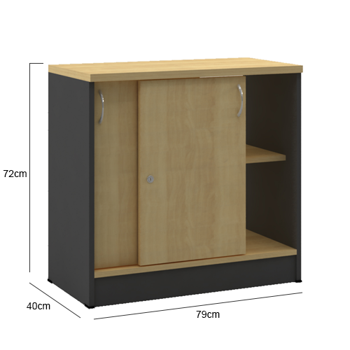 Sliding Door Cabinet