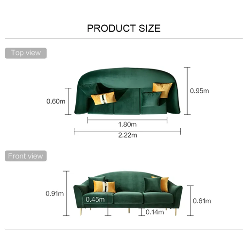 Sofa 3 Seater