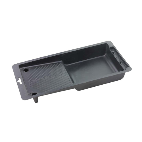 PLASTIC PAINTTRAY FOR ROLLERS MORRIS 12CM