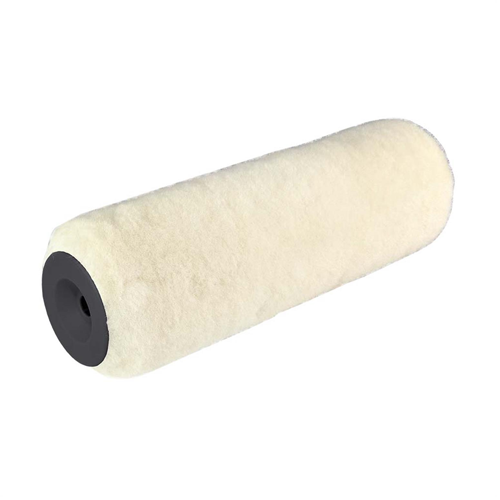 PAINT ROLLER SUPERWOOL PILE 16MM 23CMX48MM MORRIS