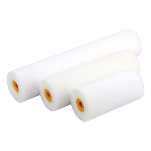 PAINT ROLLER FOAM FINE  11CMX35MM