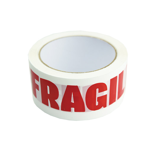 FRAGILE TAPE 50MMX60M MORRIS