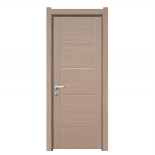 UPVC DOOR AND FRAME (Ginkgo- Light Wood)