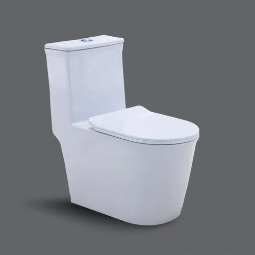 SIPHONIC ONE PIECE TOILET