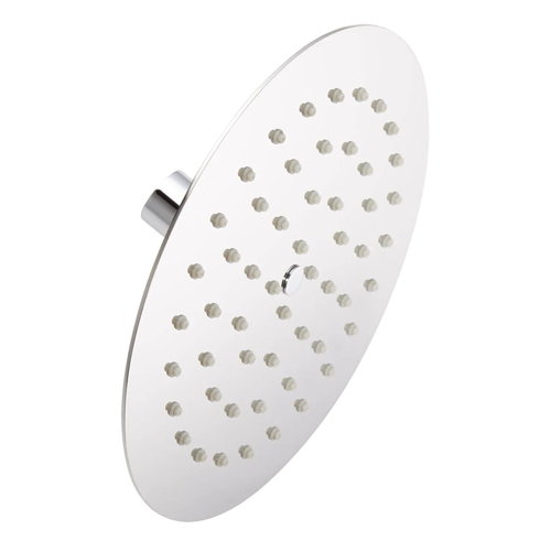 Ultra Slim Round Overhead Rain Shower 