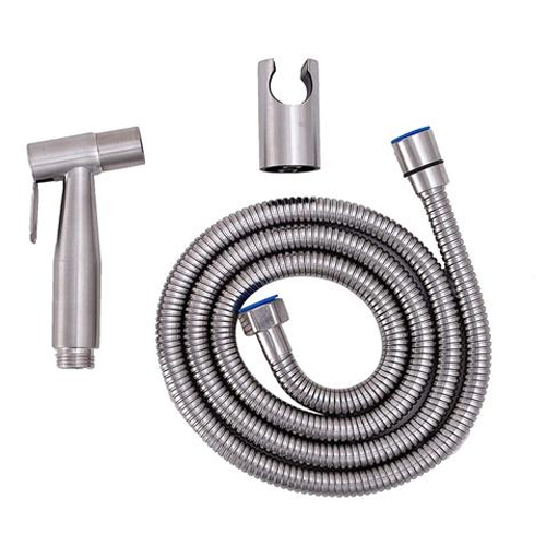 Shower Spray Set - with Hose and holder