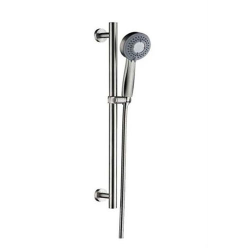 Bath Mixer - Brush Nickel