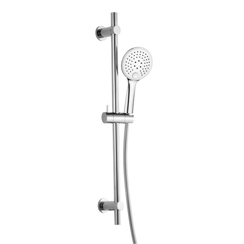 Bath Mixer - Brush Nickel