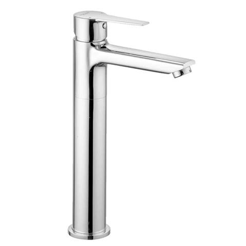 Single Lever Basin Mixer-Tall