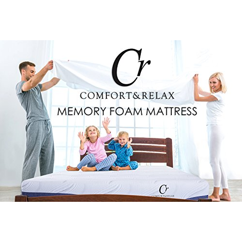 CR Air Gel Mattress 