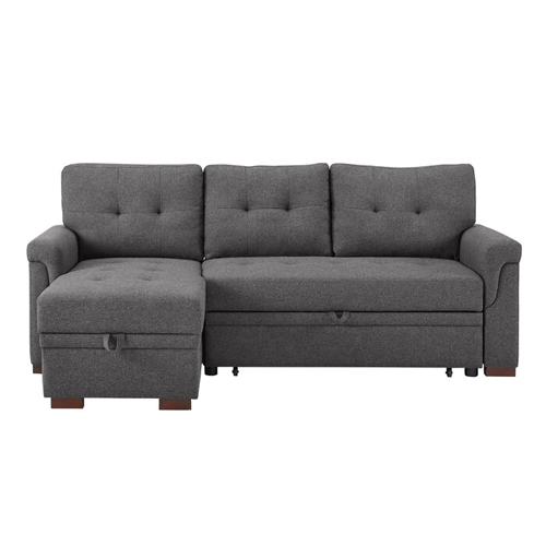 L shape Sofa Bed with Storage