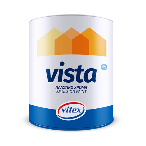 Vista Emulsion - White (Interior) 