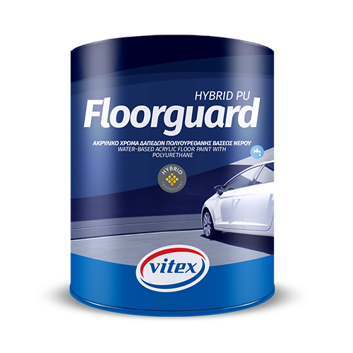 Floor Guard - Base White 