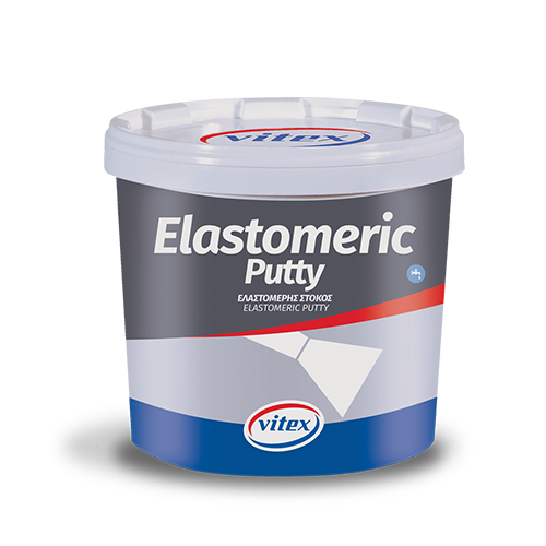 Elastomeric Putty (Interior & Exterior)