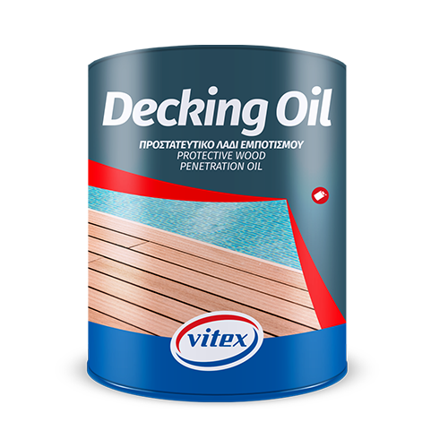 Decking Oil (Exterior) 