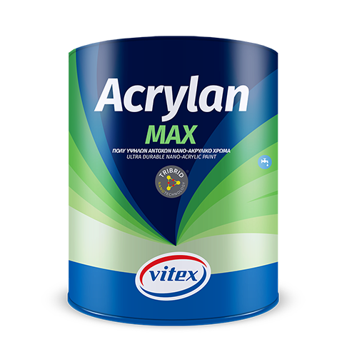 Acrylan Max - Base White (Exterior) 