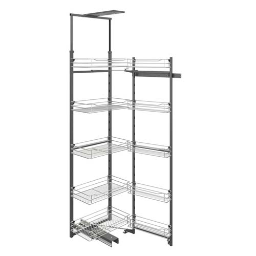 Stainless stell Pull Out baskets