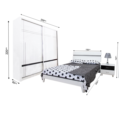 Queen Bedroom Set