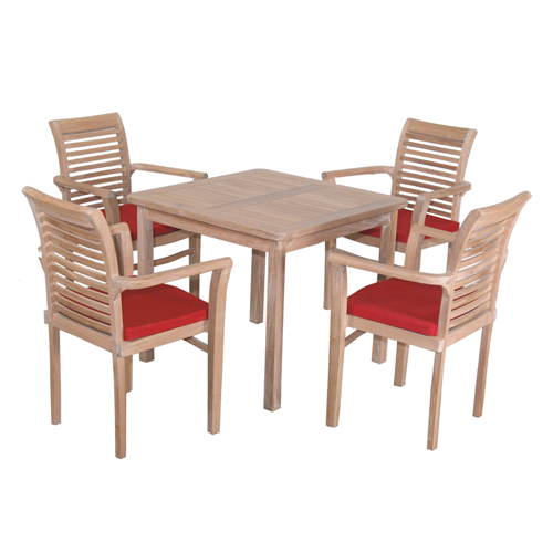 ANGOLA DINING SET