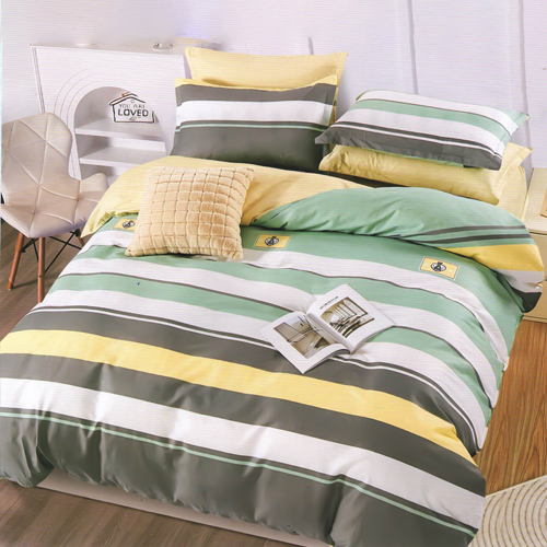 QUEEN BED SHEET SET 