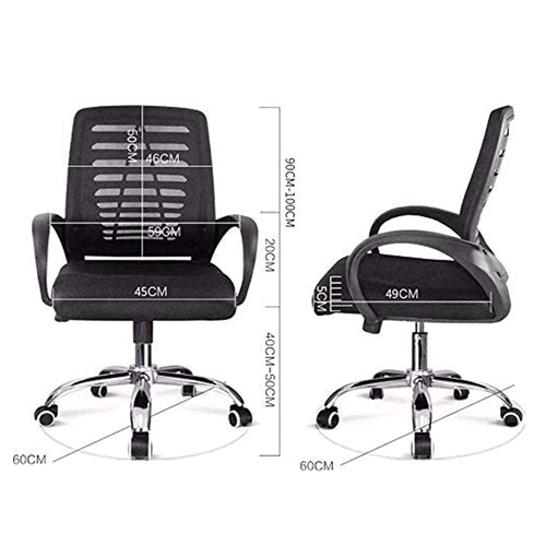 Medium Back Chair