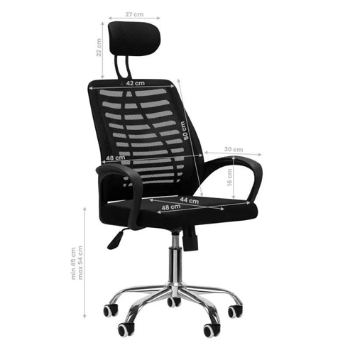 High Back Chair