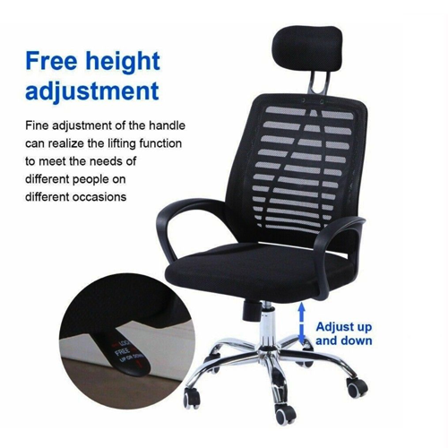 High Back Chair