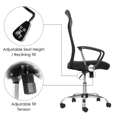 High Back Chair