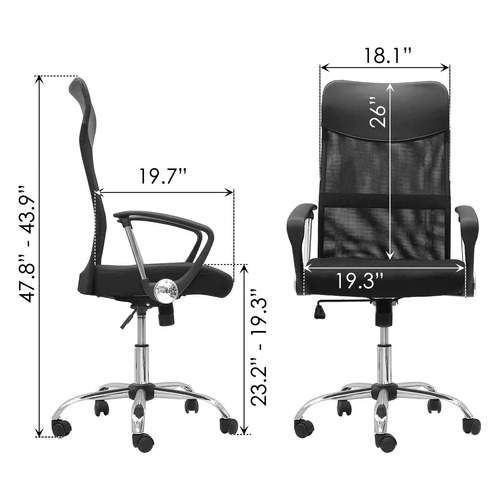 High Back Chair
