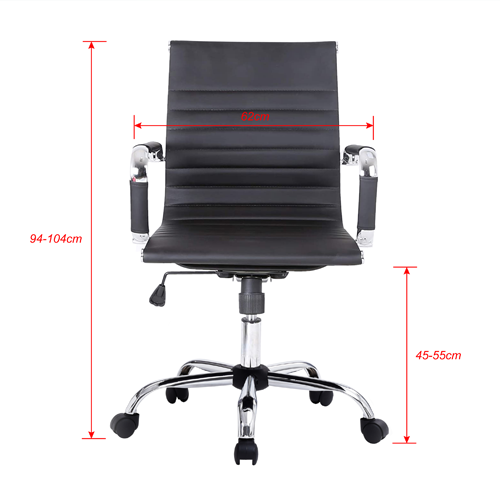 Medium Back Chair
