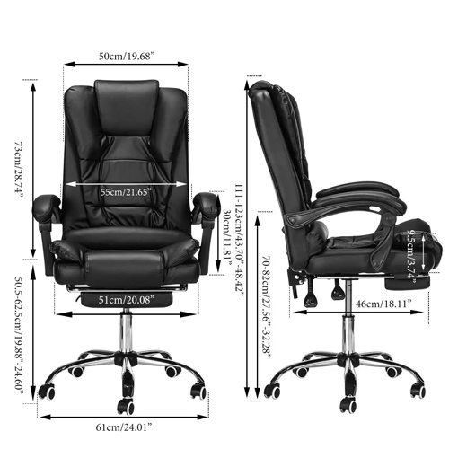 High Back Chair