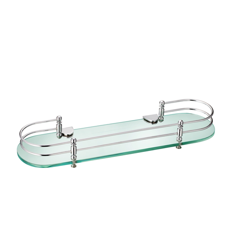 Glass Shelf 18 X 6