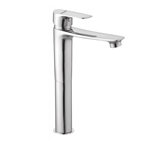 Single Lever Basin Mixer-Tall