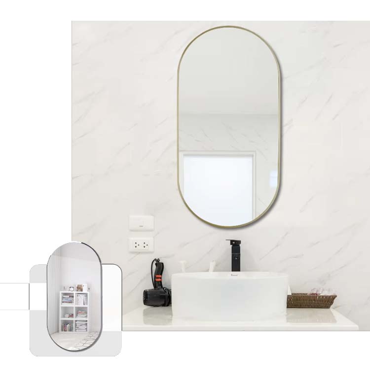 MX7543  MIRROR-WHITE